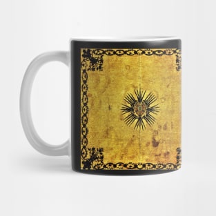 The Sun King Mug